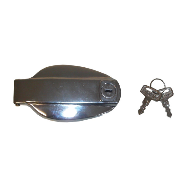Hi Level Petrol cap rd250/rd400/xs range
